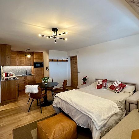 Cozy Bilocale Apartment Breuil-Cervinia Extérieur photo