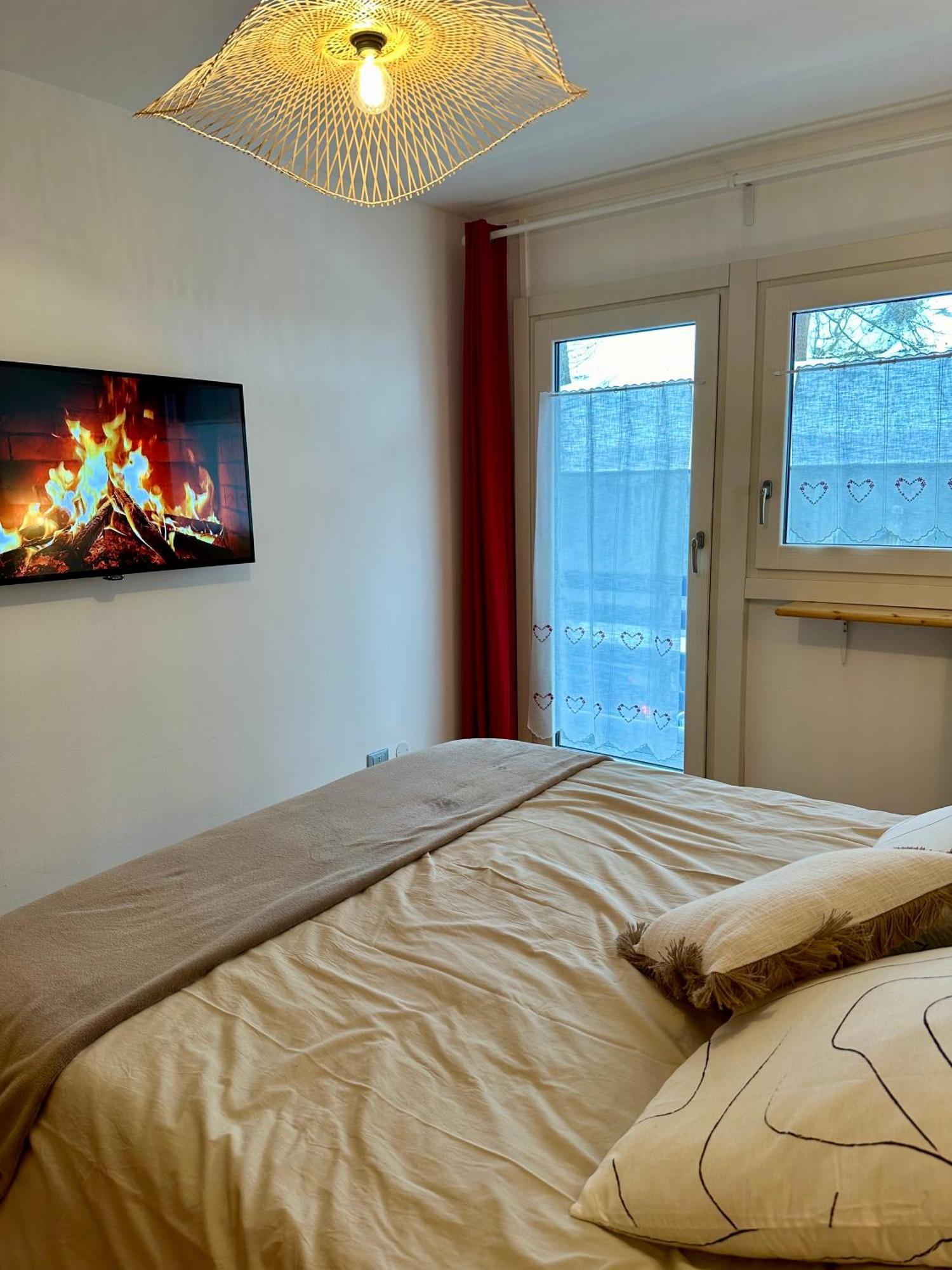 Cozy Bilocale Apartment Breuil-Cervinia Extérieur photo