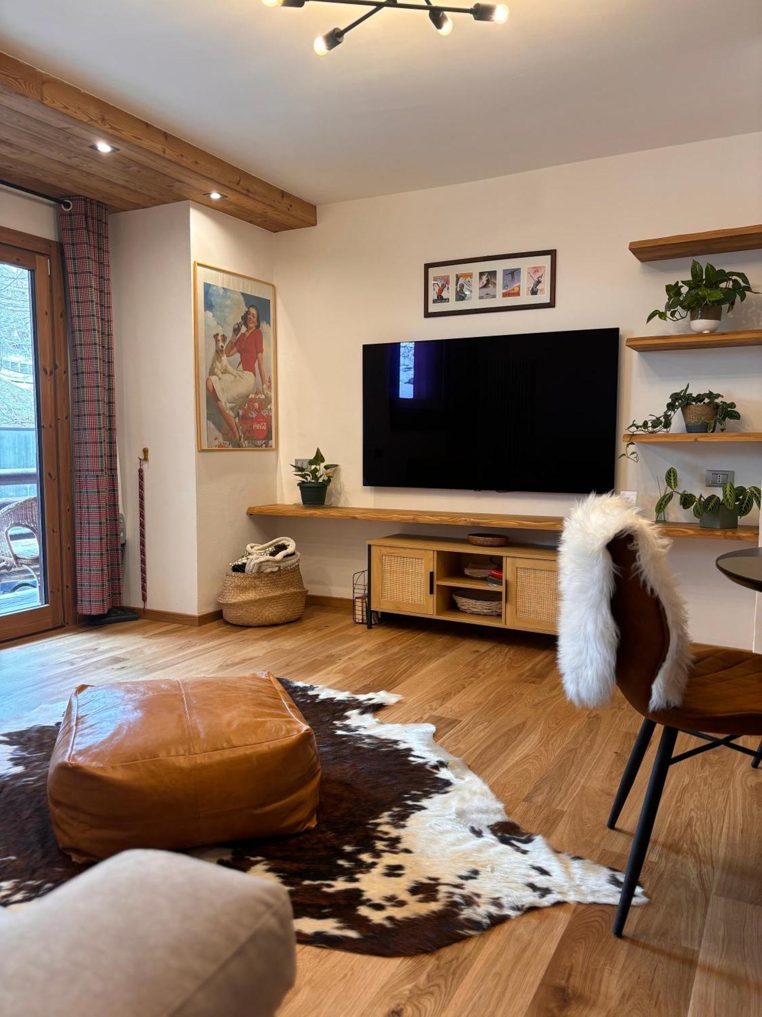 Cozy Bilocale Apartment Breuil-Cervinia Extérieur photo